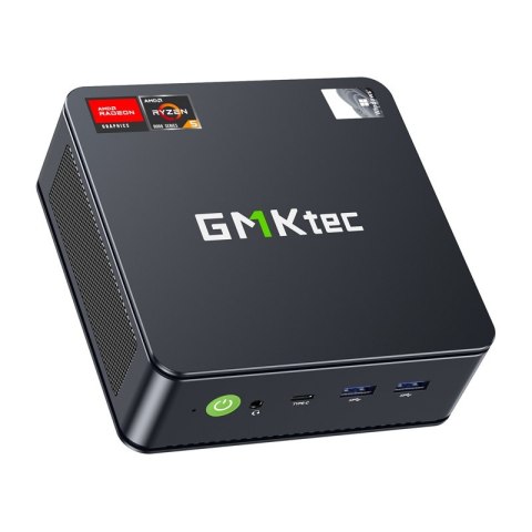 Mini PC GMKtec M6 Ryzen 5 6600H 16GB RAM + 512GB WIN 11 Pro GMKtec Mini PC GMKtec M6 Ryzen 5 6600H 16GB RAM + 512GB WIN 11 Pro GMKtec