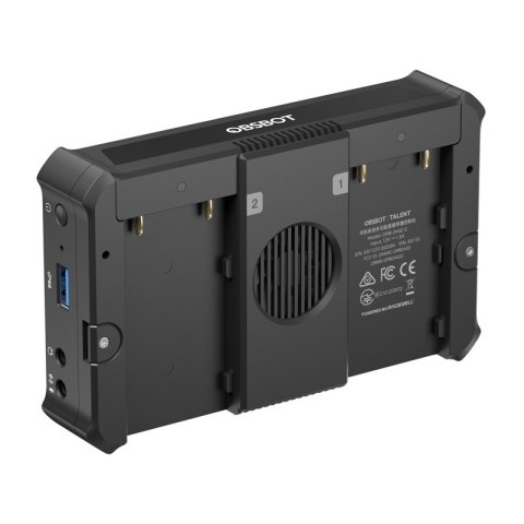 Modułowy system wideokonferencyjny 4K OBSBOT Talent OBSBOT Modułowy system wideokonferencyjny 4K OBSBOT Talent OBSBOT