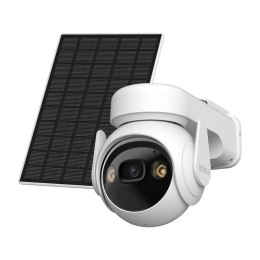 Obrotowa kamera zewnętrzna WiFi z panelem solarnym IMOU Cell PT kit lite (type C) IMOU