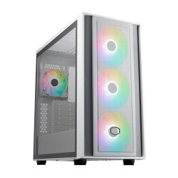 Obudowa do komputera Cooler Master MasterBox 600 (biała) CoolerMaster