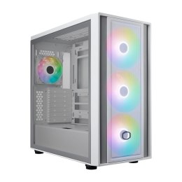 Obudowa do komputera Cooler Master MasterBox 600 (biała) CoolerMaster