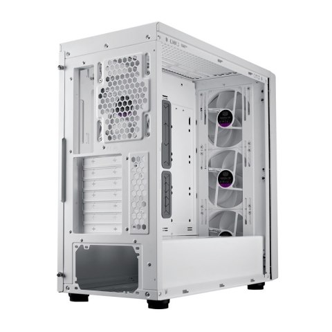 Obudowa do komputera Cooler Master MasterBox 600 (biała) CoolerMaster Obudowa do komputera Cooler Master MasterBox 600 (biała) CoolerMaster