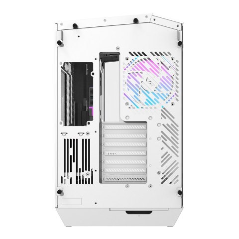 Obudowa komputerowa Darkflash DY470 (biała) + 4 wentylatory + uchwyt GPU Darkflash Obudowa komputerowa Darkflash DY470 (biała) + 4 wentylatory + uchwyt GPU Darkflash