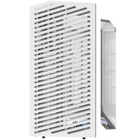 Obudowa komputerowa Darkflash DY470 (biała) + 4 wentylatory + uchwyt GPU Darkflash Obudowa komputerowa Darkflash DY470 (biała) + 4 wentylatory + uchwyt GPU Darkflash