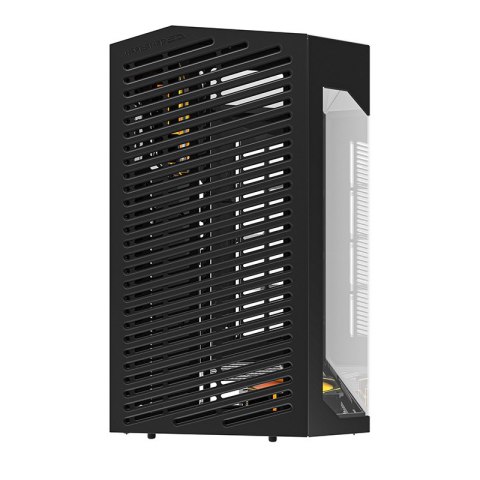 Obudowa komputerowa Darkflash DY470 (czarna) + 4 wentylatory + uchwyt GPU Darkflash Obudowa komputerowa Darkflash DY470 (czarna) + 4 wentylatory + uchwyt GPU Darkflash
