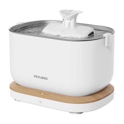 Poidło Petlibro Dockstream z aplikacją, 2,5L Petlibro Poidło Petlibro Dockstream z aplikacją, 2,5L Petlibro