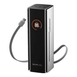Power Bank EcoFlow RAPID Pro 300W, 140W-Kabel EcoFlow