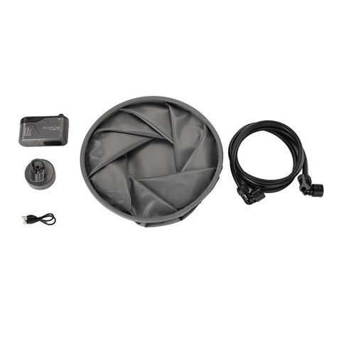 Prysznic turystyczny Ecoflow Shower Kit EcoFlow Prysznic turystyczny Ecoflow Shower Kit EcoFlow