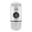 Przenośny ekspres do kawy WACACO Nanopresso Chill White + Etui WACACO
