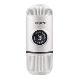 Przenośny ekspres do kawy WACACO Nanopresso Chill White + Etui WACACO