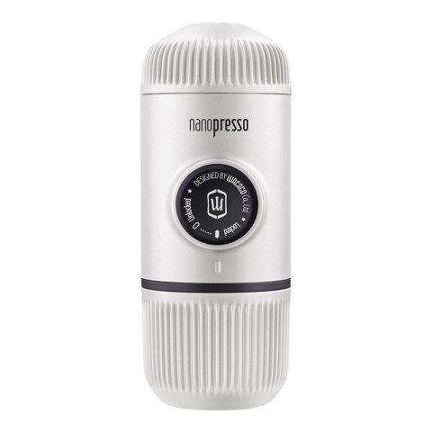 Przenośny ekspres do kawy WACACO Nanopresso Chill White + Etui WACACO Przenośny ekspres do kawy WACACO Nanopresso Chill White + Etui WACACO