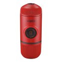 Przenośny ekspres do kawy WACACO Nanopresso Lava Red + Etui WACACO