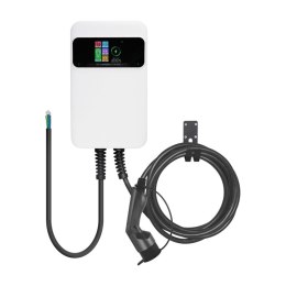 Ścienna ładowarka dla samochodów elektrycznych Besen SQ20-11KW-APP Besen