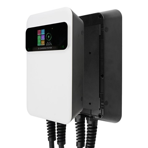 Ścienna ładowarka dla samochodów elektrycznych Besen SQ20-11KW-APP Besen Ścienna ładowarka dla samochodów elektrycznych Besen SQ20-11KW-APP Besen