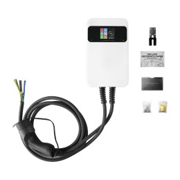 Ścienna ładowarka dla samochodów elektrycznych Besen SQ20-22KW-APP Besen