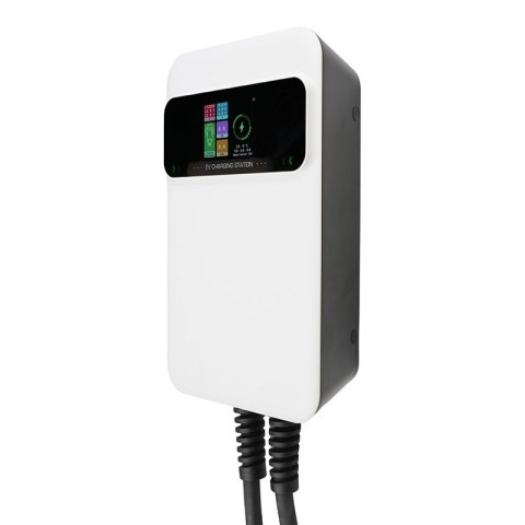 Ścienna ładowarka dla samochodów elektrycznych Besen SQ20-22KW-APP Besen Ścienna ładowarka dla samochodów elektrycznych Besen SQ20-22KW-APP Besen