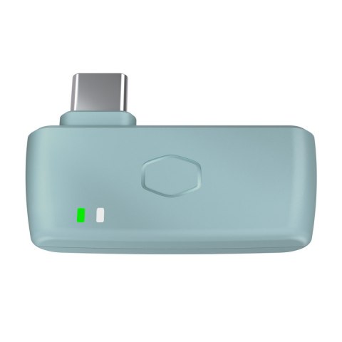 Słuchawki gamingowe Cooler Master CH351-MC (zielono-różowe) CoolerMaster Słuchawki gamingowe Cooler Master CH351-MC (zielono-różowe) CoolerMaster