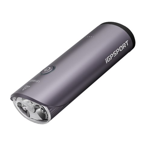 Smart Lampka rowerowa, przednia iGPSPORT VS1800S IGPSPORT Smart Lampka rowerowa, przednia iGPSPORT VS1800S IGPSPORT