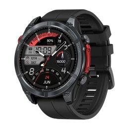 Smartwatch Zeblaze Stratos 4 (Czarny) Zeblaze