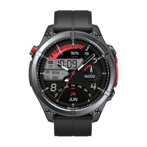Smartwatch Zeblaze Stratos 4 (Czarny) Zeblaze Smartwatch Zeblaze Stratos 4 (Czarny) Zeblaze