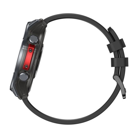 Smartwatch Zeblaze Stratos 4 (Czarny) Zeblaze Smartwatch Zeblaze Stratos 4 (Czarny) Zeblaze