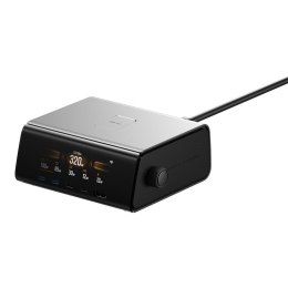 Stacja dokująca EcoFlow RAPID Pro 320W, 4xUSB-C, 1xUSB-A, GaN EcoFlow