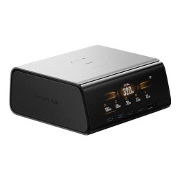Stacja dokująca EcoFlow RAPID Pro 320W, 4xUSB-C, 1xUSB-A, GaN EcoFlow