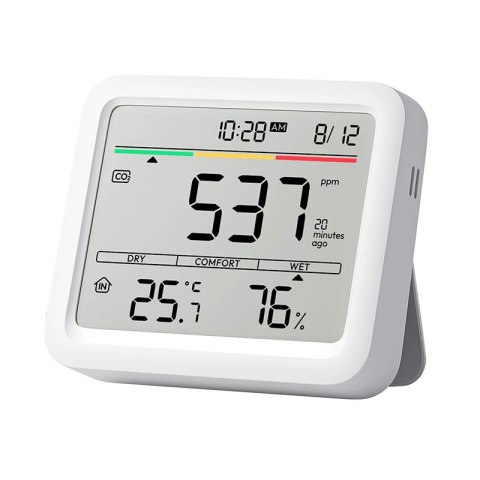 Termometr i higrometr SwitchBot Meter Pro CO2 SwitchBot Termometr i higrometr SwitchBot Meter Pro CO2 SwitchBot
