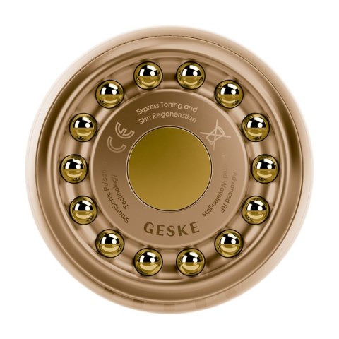 Ujędrniający masażer do twarzy 6w1 Geske (szary) Geske Ujędrniający masażer do twarzy 6w1 Geske (szary) Geske