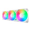 Wentylator Cooler Master SickleFlow Edge 360 ARGB (biały) CoolerMaster