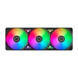 Wentylator Cooler Master SickleFlow Edge 360 ARGB (czarny) CoolerMaster