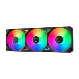 Wentylator Cooler Master SickleFlow Edge 360 ARGB (czarny) CoolerMaster