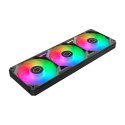 Wentylator Cooler Master SickleFlow Edge 360 ARGB (czarny) CoolerMaster