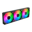 Wentylator Cooler Master SickleFlow Edge 360 ARGB (czarny) CoolerMaster