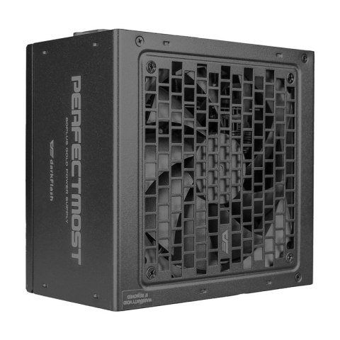 Zasilacz do komputera Darkflash PMT 80 Plus Gold 750W Darkflash