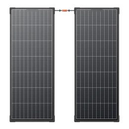 Zestaw 2x Panel fotowoltaiczny EcoFlow 130W (sztywna konstrukcja) EcoFlow