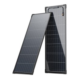 Zestaw 2x Panel fotowoltaiczny EcoFlow 130W (sztywna konstrukcja) EcoFlow
