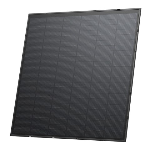 Zestaw 2x Panel fotowoltaiczny EcoFlow 250W Sztywna konstrukcja EcoFlow