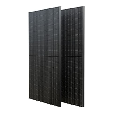 Zestaw 2x Panel fotowoltaiczny EcoFlow 400W (sztywna konstrukcja) EcoFlow Zestaw 2x Panel fotowoltaiczny EcoFlow 400W (sztywna konstrukcja) EcoFlow