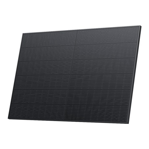 Zestaw 2x Panel fotowoltaiczny EcoFlow 400W (sztywna konstrukcja) EcoFlow Zestaw 2x Panel fotowoltaiczny EcoFlow 400W (sztywna konstrukcja) EcoFlow