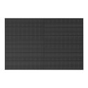 Zestaw 2x Panel fotowoltaiczny EcoFlow 400W (sztywna konstrukcja) EcoFlow