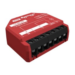 Zestaw 4 Sterowników Shelly 1PM Gen3 WiFi/Bluetooth Shelly