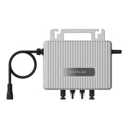 Zestaw Mikroinwerter EcoFlow Stream 800W + kable PV i AC EcoFlow