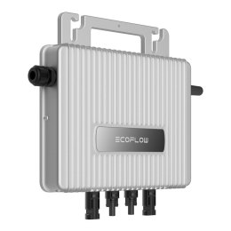 Zestaw Mikroinwerter EcoFlow Stream 800W + kable PV i AC EcoFlow