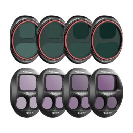 Zestaw filtrów FREEWELL do DJI Mavic 4 Pro All Day (8szt) Freewell