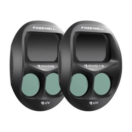 Zestaw filtrów FREEWELL do DJI Mavic 4 Pro Gradient (2szt) Freewell