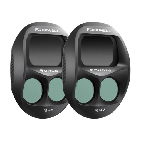 Zestaw filtrów FREEWELL do DJI Mavic 4 Pro Gradient (2szt) Freewell Zestaw filtrów FREEWELL do DJI Mavic 4 Pro Gradient (2szt) Freewell