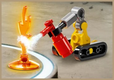 76315 - LEGO Super Heroes - Laboratorium Iron Mana: Zbrojownia 76315 - LEGO Super Heroes - Laboratorium Iron Mana: Zbrojownia