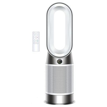 Dyson Purifier Hot+Cool HP1 srebrny Dyson Purifier Hot+Cool HP1 srebrny