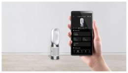 Dyson Purifier Hot+Cool HP1 srebrny
